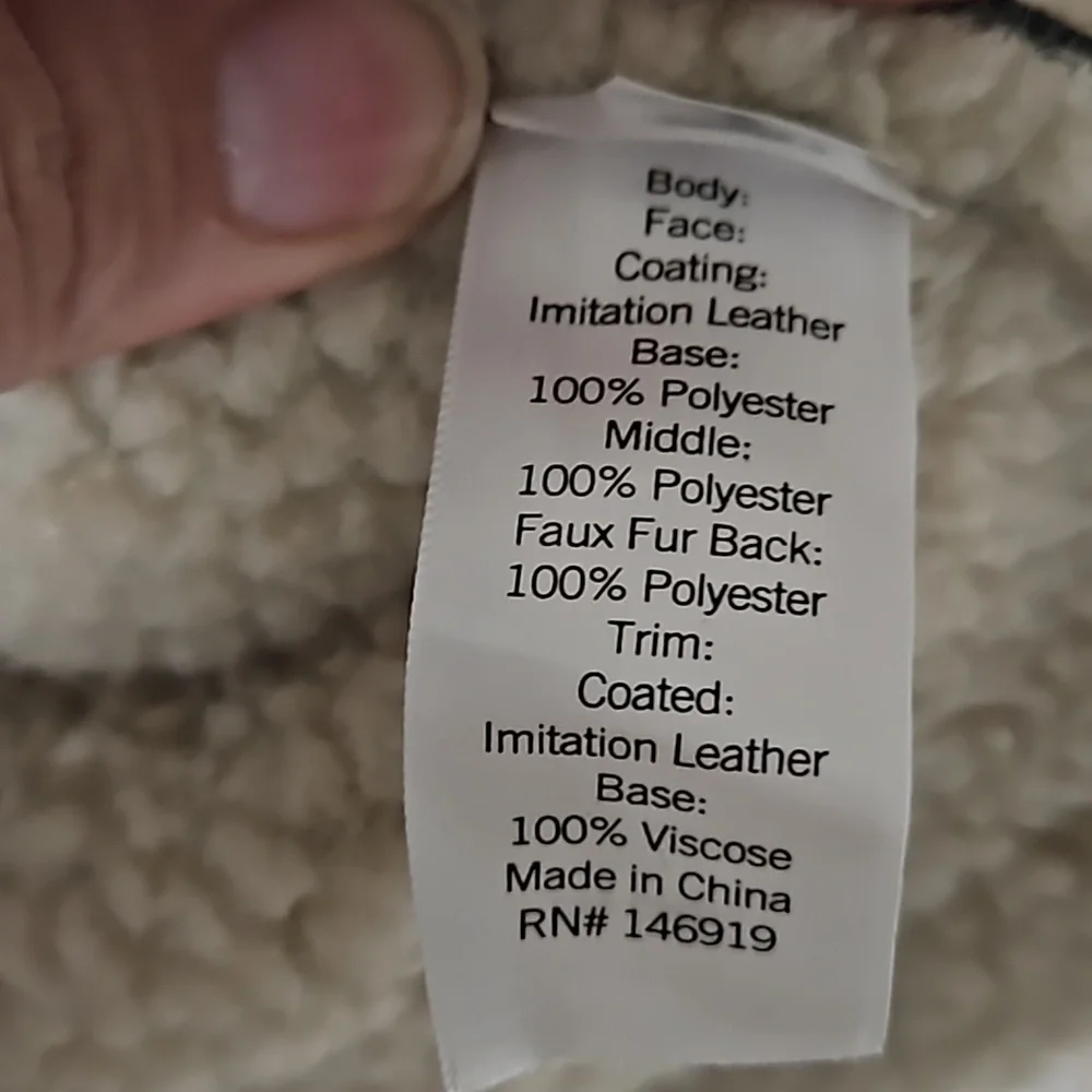 Sonoma ๐ค bnwt aviator jacket - Picture 6 of 6